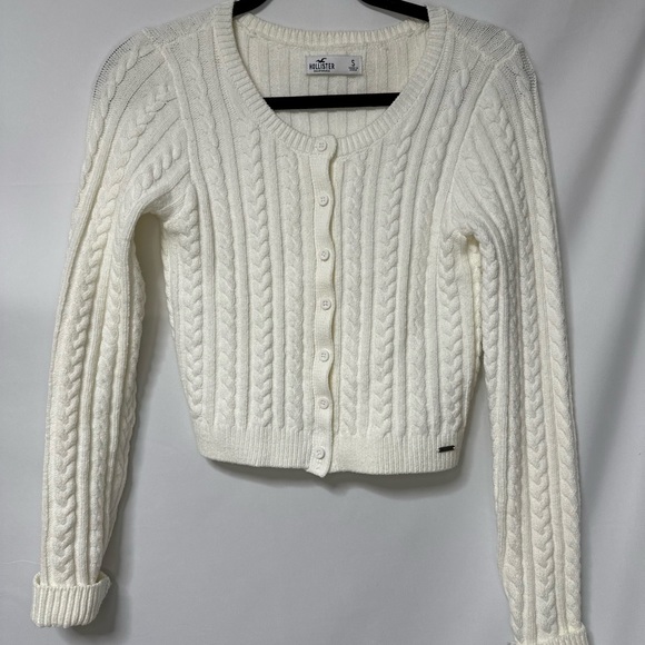 HOLLISTER CARDIGAN - Picture 4 of 5